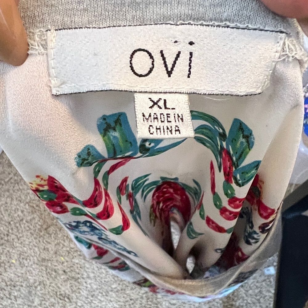 OVI Top - Picture 3 of 7